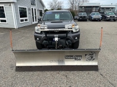 Used 2012  Toyota Tacoma 4WD Double Cab Long Bed at Headlight Motor Group near Lewiston&comma; ME