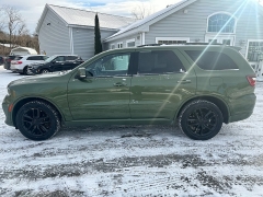 Used 2021  Dodge Durango GT AWD at Headlight Motor Group near Lewiston&comma; ME