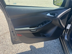 Used 2017 Ford Focus 4d Hatchback SE at Headlight Motor Group near Lewiston, ME