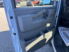 Used 2017  Chevrolet Express Van 2500 Van at Headlight Motor Group near Lewiston&comma; ME