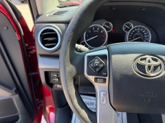 Used 2014  Toyota Tundra 4WD CrewMax SR5 5&period;7L at Headlight Motor Group near Lewiston&comma; ME