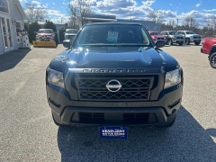 Used 2022  Nissan Frontier Crew Cab 4x4 S Auto at Headlight Motor Group near Lewiston&comma; ME