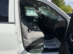 Used 2015  Chevrolet Silverado 2500 4WD Double Cab Work Truck at Headlight Motor Group near Lewiston&comma; ME