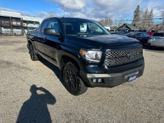 Used 2019 Toyota Tundra 4WD Double Cab SR5 5.7L at Headlight Motor Group near Lewiston, ME