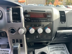 Used 2011  Toyota Tundra 4WD Double Cab 5.7L at Headlight Motor Group near Lewiston, ME