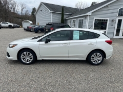 Used 2023  Subaru Impreza 5-door CVT at Headlight Motor Group near Lewiston&comma; ME