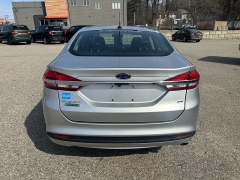 Used 2017  Ford Fusion Energi 4d Sedan SE Luxury at Headlight Motor Group near Lewiston&comma; ME
