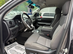 Used 2014  Toyota Tundra 4WD Double Cab SR5 5&period;7L at Headlight Motor Group near Lewiston&comma; ME