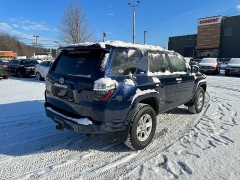 Used 2018  Toyota 4Runner 4d SUV 4WD SR5 at Headlight Motor Group near Lewiston&comma; ME