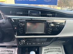 Used 2016  Toyota Corolla 4d Sedan L Auto at Headlight Motor Group near Lewiston, ME