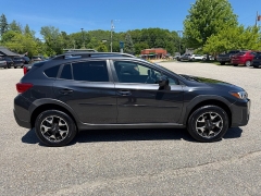 Used 2019  Subaru Crosstrek 4d SUV 2&period;0i Premium CVT at Headlight Motor Group near Lewiston&comma; ME