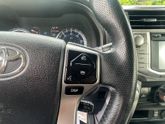 Used 2016 Toyota 4Runner 4d SUV 4WD SR5 Premium at Headlight Motor Group near Lewiston, ME