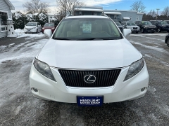 Used 2011  Lexus RX 350 AWD 4dr at Headlight Motor Group near Lewiston&comma; ME