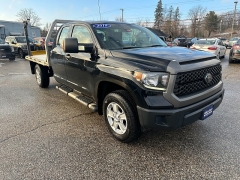 Used 2018  Toyota Tundra 4WD Double Cab SR5 Longbed 5&period;7L at Headlight Motor Group near Lewiston&comma; ME