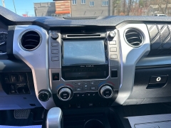 Used 2016 Toyota Tundra 4WD CrewMax Platinum 5.7L at Headlight Motor Group near Lewiston, ME
