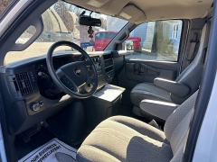 Used 2017  Chevrolet Express Van 2500 Van at Headlight Motor Group near Lewiston&comma; ME