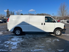 Used 2019  Chevrolet Express Van 3500 Ext Van at Headlight Motor Group near Lewiston&comma; ME