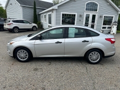 Used 2014 Ford Focus 4d Sedan S at Headlight Motor Group near Lewiston, ME