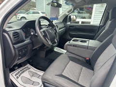 Used 2016  Toyota Tundra 4WD Double Cab SR 4.6L at Headlight Motor Group near Lewiston, ME