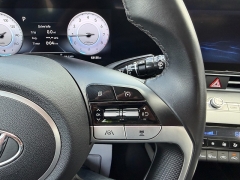 Used 2023  Hyundai Elantra Limited IVT at Headlight Motor Group near Lewiston&comma; ME