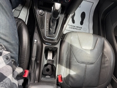 Used 2016  Ford Focus 4d Sedan Titanium at Headlight Motor Group near Lewiston&comma; ME