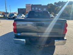 Used 2014  Toyota Tundra 4WD Double Cab Limited 5.7L at Headlight Motor Group near Lewiston, ME