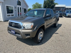 Used 2014 Toyota Tacoma 4WD Access Cab Auto at Headlight Motor Group near Lewiston, ME