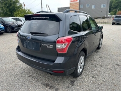Used 2014 Subaru Forester 4d SUV i Limited at Headlight Motor Group near Lewiston, ME