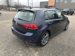 Used 2015  Volkswagen GTI 4d Hatchback S 6spd at Headlight Motor Group near Lewiston&comma; ME