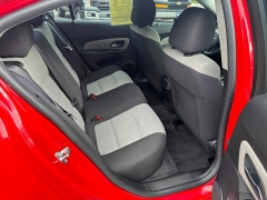 Used 2015  Chevrolet Cruze 4d Sedan LS Auto at Headlight Motor Group near Lewiston, ME