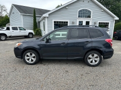 Used 2014 Subaru Forester 4d SUV i Limited at Headlight Motor Group near Lewiston, ME