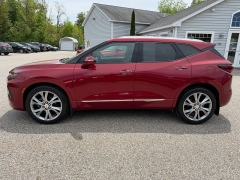 Used 2019  Chevrolet Blazer 4d SUV AWD Premier at Headlight Motor Group near Lewiston&comma; ME