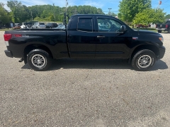Used 2013 Toyota Tundra 4WD Double Cab 5.7L at Headlight Motor Group near Lewiston, ME