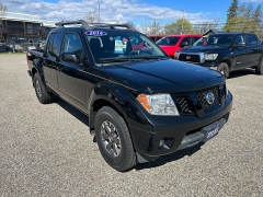 Used 2016  Nissan Frontier 4WD Crew Cab PRO-4X Auto at Headlight Motor Group near Lewiston&comma; ME