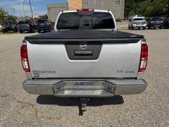 Used 2016  Nissan Frontier 4WD Crew Cab SV Auto at Headlight Motor Group near Lewiston&comma; ME