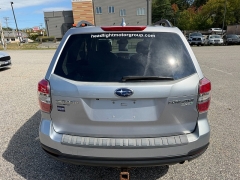 Used 2016  Subaru Forester 4d SUV i Premium CVT at Headlight Motor Group near Lewiston&comma; ME