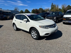 Used 2011 Nissan Murano 4d SUV AWD SV at Headlight Motor Group near Lewiston, ME