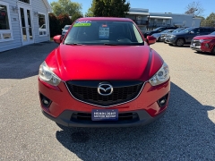 Used 2015  Mazda CX-5 4d SUV AWD Touring at Headlight Motor Group near Lewiston&comma; ME