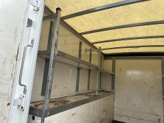 Used 2019  Chevrolet Express Cutaway 2d Chassis Van 139" WB SRW at Headlight Motor Group near Lewiston&comma; ME