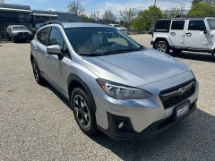 Used 2019 Subaru Crosstrek 4d SUV 2.0i Premium CVT at Headlight Motor Group near Lewiston, ME