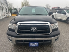 Used 2013 Toyota Tundra 4WD Double Cab 5.7L at Headlight Motor Group near Lewiston, ME