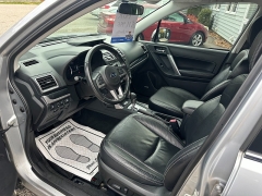 Used 2018  Subaru Forester 4d SUV 2&period;5i Limited at Headlight Motor Group near Lewiston&comma; ME