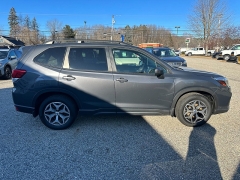 Used 2020  Subaru Forester 4d SUV AWD Premium at Headlight Motor Group near Lewiston&comma; ME