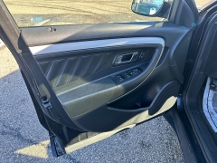 Used 2014  Ford Taurus 4d Sedan SEL V6 at Headlight Motor Group near Lewiston&comma; ME