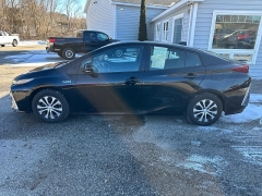 Used 2021 Toyota Prius Prime LE at Headlight Motor Group near Lewiston, ME