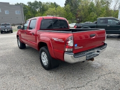 Used 2012 Toyota Tacoma 4WD Double Cab Short Bed 6spd at Headlight Motor Group near Lewiston, ME