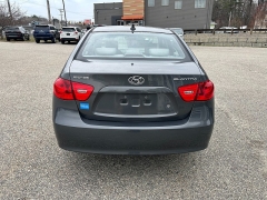 Used 2009  Hyundai Elantra 4d Sedan GLS Auto at Headlight Motor Group near Lewiston&comma; ME