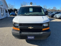 Used 2017  Chevrolet Express Van 2500 Van at Headlight Motor Group near Lewiston&comma; ME