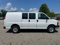 Used 2020 GMC Savana Cargo Van 2500 Van at Headlight Motor Group near Lewiston, ME