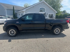 Used 2013 Toyota Tundra 4WD Double Cab 5.7L at Headlight Motor Group near Lewiston, ME
